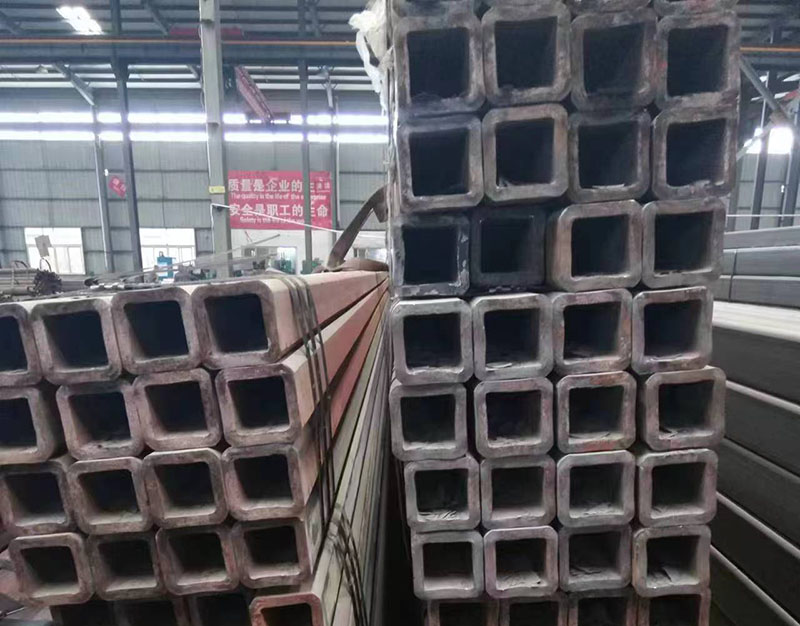 新抚高韧性Q355B方管 低温冲击性能优良